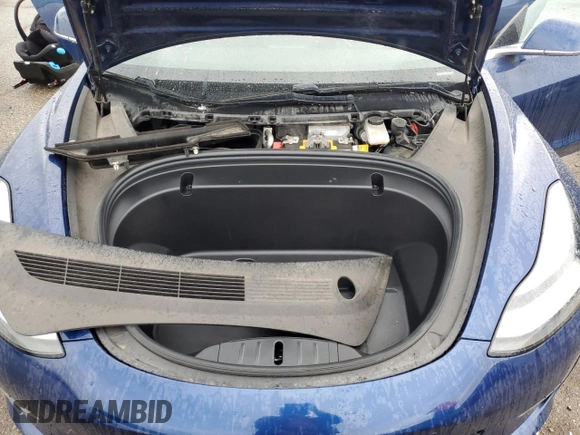 2020 Tesla Model 3 Performance z VIN 5YJ3E1EC2LF669481, wystawiony jako Copart lot #53718595 z przebiegiem 88 709 mil mil oraz Czysty tytuł • Clean title. Historia ofert i sprzedaży dostępna na DreamBid. Obrazek 11.