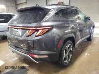 2023 Hyundai Tucson Limited with VIN 5NMJECAE9PH251420, listed as a Copart auction lot 47364105 with 32,728 mi miles and Salvage Title. Bid and sale history available at DreamBid. Image 3.