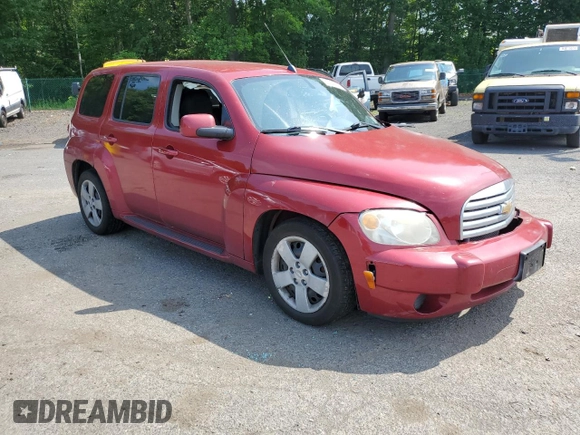 2010 Chevrolet HHR LS z VIN 3GNBAADBXAS559953, wystawiony jako Copart lot #60928645 z przebiegiem 113 523 mil mil oraz Szkoda całkowita • Salvage title. Historia ofert i sprzedaży dostępna na DreamBid. Obrazek 4.