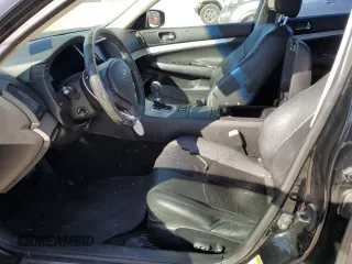 2008 Infiniti G35 with VIN JNKBV61E98M208176, listed as a Copart auction lot 73701134 with 200,799 mi miles and Salvage Title. Bid and sale history available at DreamBid. Image 7.