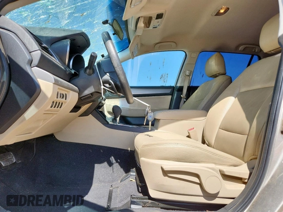 2017 Subaru Outback with VIN 4S4BSAAC2H3323814, listed as a Copart auction lot 61427625 with 271,585 mi miles and Clean title. Bid and sale history available at DreamBid. Image 7.