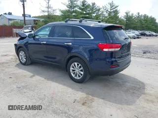 2017 Kia Sorento LX z VIN 5XYPG4A50HG290791, wystawiony jako IAAI lot #42148814 z przebiegiem 125 480 mil mil oraz . Historia ofert i sprzedaży dostępna na DreamBid. Obrazek 3.