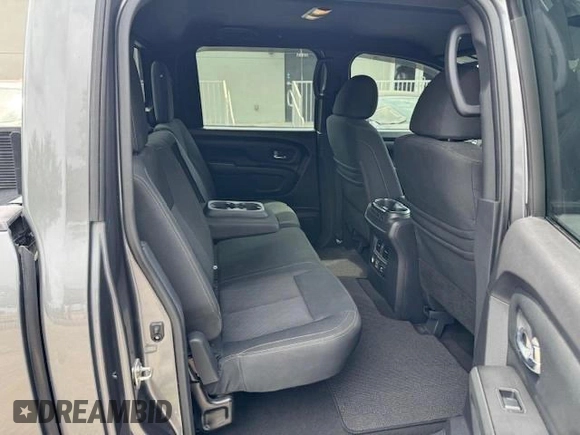 2019 Nissan Titan SV with VIN 1N6AA1E67KN516380, listed as a Copart auction lot 66311025 with 82,326 mi miles and Non repairable. Bid and sale history available at DreamBid. Image 11.