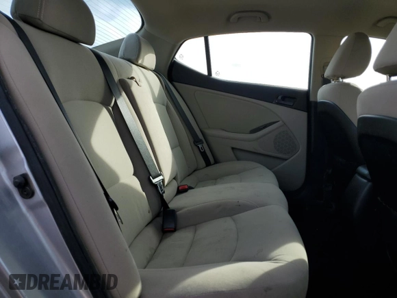 2015 Kia Optima LX with VIN 5XXGM4A75FG465984, listed as a Copart auction lot 45172915 with 238,200 mi miles and Clean Title. Bid and sale history available at carsss.com. Image 10.