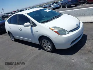 2007 Toyota Prius z VIN JTDKB20U477647276, wystawiony jako IAAI lot #42560153 z przebiegiem 114 808 mil mil oraz . Historia ofert i sprzedaży dostępna na DreamBid. Obrazek 1.