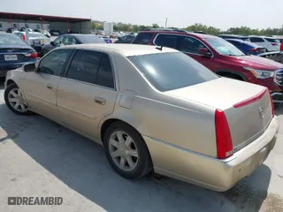 2006 Cadillac DTS w/1SC with VIN 1G6KD57Y76U106178, listed as a IAAI auction lot 41936652 with 226,614 mi miles. Bid and sale history available at carsss.com. Image 3.