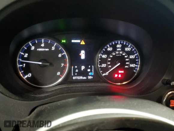 2017 Mitsubishi Outlander SE z VIN JA4AZ3A35HZ020153, wystawiony jako Copart lot #57235705 z przebiegiem 77 229 mil mil oraz Szkoda całkowita • Salvage title. Historia ofert i sprzedaży dostępna na DreamBid. Obrazek 9.
