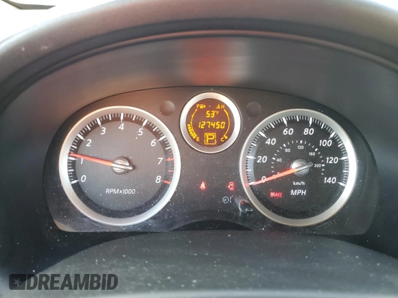 2011 Nissan Sentra SR with VIN 3N1AB6AP9BL659538, listed as a Copart auction lot 48694355 with 127,450 mi miles and Salvage title. Bid and sale history available at DreamBid. Image 9.