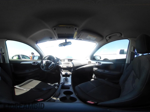 2014 Nissan Sentra SV with VIN 3N1AB7AP8EY247544, listed as a IAAI auction lot 42654316 with 155,129 mi miles and . Bid and sale history available at DreamBid. Image 18.
