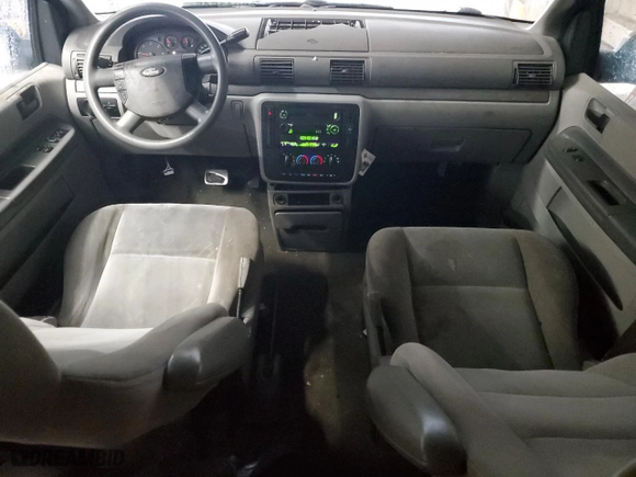 2005 Ford Freestar Wagon SES with VIN 2FMZA57605BA11951, listed as a Copart auction lot 50241645 with 381,986 mi miles and Salvage Title. Bid and sale history available at carsss.com. Image 8.