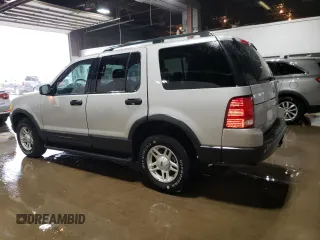 2003 Ford Explorer XLT с VIN 1FMDU73K73ZA51602, выставлен на аукционе Copart как лот 52432045 с пробегом 161 642 миль миль и Списание • Salvage title. История ставок и продаж доступна на DreamBid. Изображение 2.