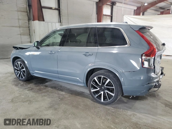 2020 Volvo XC90 Momentum with VIN YV4A221K8L1612923, listed as a Copart auction lot 69277774 with Not Provided miles and Salvage Title. Bid and sale history available at DreamBid. Image 2.
