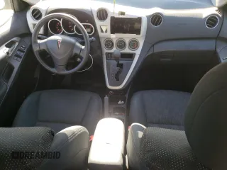 2009 Pontiac Vibe w/1SA with VIN 5Y2SP67829Z455119, listed as a Copart auction lot 80235004 with 173,133 mi miles and Salvage Title. Bid and sale history available at carsss.com. Image 8.