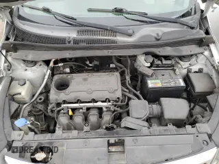 2013 Kia Sportage LX with VIN KNDPB3A23D7357308, listed as a Copart auction lot 49147235 with 0 mi miles and Salvage Title. Bid and sale history available at carsss.com. Image 12.