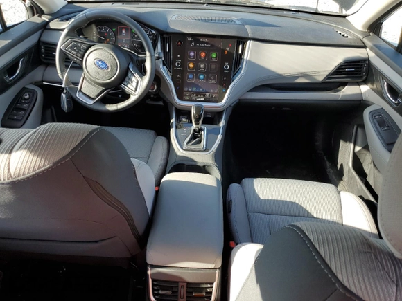 2025 Subaru Legacy Premium with VIN 4S3BWAD61S3005656, listed as a Copart auction lot 62005075 with 7,961 mi miles and Salvage title. Bid and sale history available at DreamBid. Image 8.