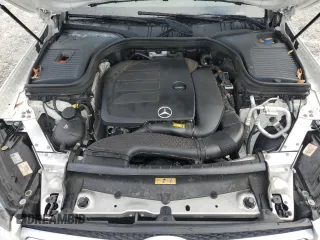 2020 Mercedes-Benz GLC 300 z VIN W1N0G8DB1LF855869, wystawiony jako Copart lot #81954534 z przebiegiem 82 976 mil mil oraz Nie do naprawy • Non repairable. Historia ofert i sprzedaży dostępna na DreamBid. Obrazek 12.