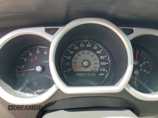 2005 Toyota 4Runner SR5 with VIN JTEBT14R658023043, listed as a Copart auction lot 55941145 with 126,757 mi miles and Salvage Title. Bid and sale history available at DreamBid. Image 9.