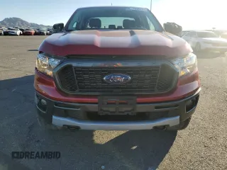 2021 Ford Ranger XL with VIN 1FTER4EH5MLD23952, listed as a Copart auction lot 73545974 with 44,713 mi miles and Salvage Title. Bid and sale history available at carsss.com. Image 5.