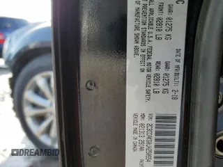 2018 Chrysler 300 Limited with VIN 2C3CCAKG0JH250554, listed as a Copart auction lot 89380265 with 99,334 mi miles and Salvage Title. Bid and sale history available at carsss.com. Image 13.