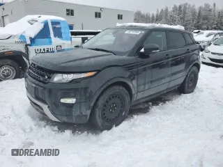 2013 Land Rover Range Rover Evoque Dynamic Premium with VIN SALVT2BG2DH854040, listed as a Copart auction lot 46219705 with 171,997 mi miles and Clean title. Bid and sale history available at DreamBid. Image 1.