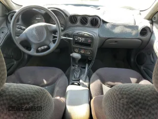 2003 Pontiac Grand Am SE with VIN 1G2NE52F13C195992, listed as a Copart auction lot 47109575 with 110,253 mi miles and Salvage Title. Bid and sale history available at carsss.com. Image 8.