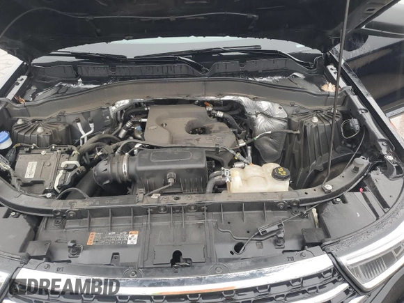 2020 Ford Explorer XLT z VIN 1FMSK7DH4LGA44778, wystawiony jako Copart lot #46274005 z przebiegiem 88 090 mil mil oraz Szkoda całkowita • Salvage title. Historia ofert i sprzedaży dostępna na DreamBid. Obrazek 13.