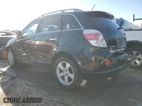 2009 Saturn VUE Red Line with VIN 3GSCL13739S572807, listed as a Copart auction lot 49567934 with 210,789 mi miles and Clean Title. Bid and sale history available at DreamBid. Image 2.