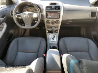 2013 Toyota Corolla L with VIN 2T1BU4EE2DC023963, listed as a Copart auction lot 53281355 with 101,846 mi miles and Salvage Title. Bid and sale history available at carsss.com. Image 8.