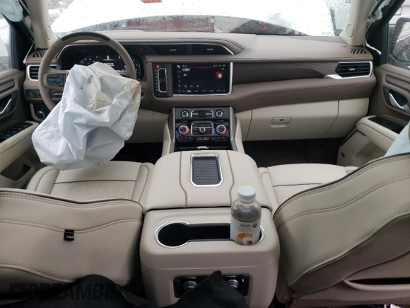 2024 GMC Yukon Denali with VIN 1GKS2DKL7RR178132, listed as a Copart auction lot 85315904 with 7,079 mi miles and Salvage Title. Bid and sale history available at carsss.com. Image 8.