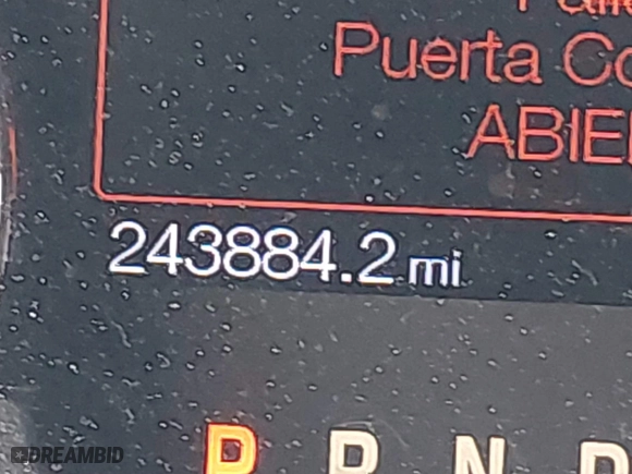 2013 Ford F-150 XL with VIN 1FTEW1CM9DFA20565, listed as a IAAI auction lot 41628818 with 243,884 mi miles. Bid and sale history available at carsss.com. Image 15.