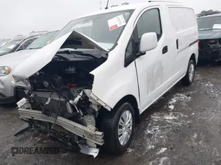 2017 Nissan NV200 Compact Cargo S with VIN 3N6CM0KN1HK715381, listed as a IAAI auction lot 41523154 with 150,448 mi miles. Bid and sale history available at carsss.com. Image 6.