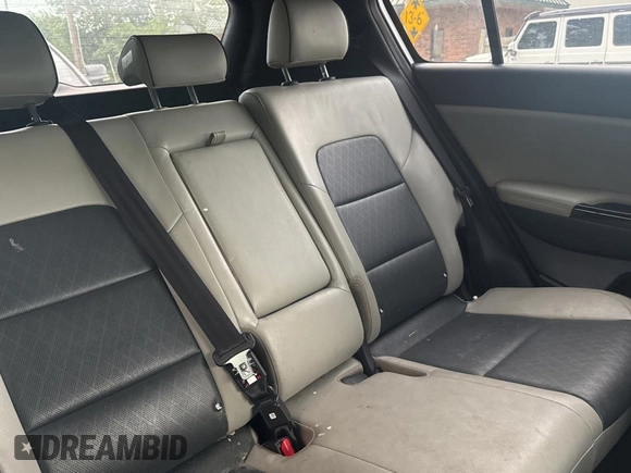 2018 Kia Sportage EX с VIN KNDPN3AC4J7399059, выставлен на аукционе Copart как лот 62429205 с пробегом 130 919 миль миль и Чистый • Clean title. История ставок и продаж доступна на DreamBid. Изображение 6.