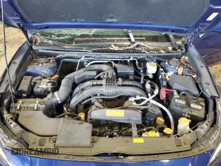 2018 Subaru Impreza Premium with VIN 4S3GKAB65J3621850, listed as a Copart auction lot 63196235 with 50,973 mi miles and Salvage title. Bid and sale history available at DreamBid. Image 11.