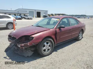 2006 Ford Taurus SE с VIN 1FAFP53286A257593, выставлен на аукционе Copart как лот 62270255 с пробегом Не указан миль и На запчасти • Non repairable. История ставок и продаж доступна на DreamBid. Изображение 1.
