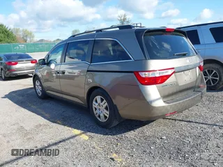 2012 Honda Odyssey LX с VIN 5FNRL5H29CB091860, выставлен на аукционе IAAI как лот 42000688 с пробегом 295 551 миль миль и . История ставок и продаж доступна на DreamBid. Изображение 3.