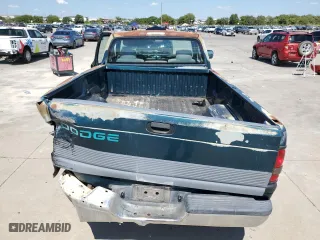 1995 Dodge Ram 1500 with VIN 1B7HC16Y2SS193286, listed as a Copart auction lot 71836004 with 68,341 mi miles and Salvage Title. Bid and sale history available at carsss.com. Image 10.