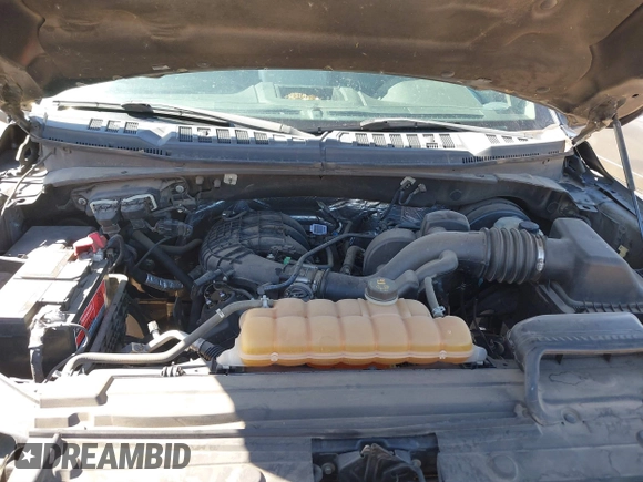 2015 Ford F-150 XLT with VIN 1FTEW1C89FKE65742, listed as a IAAI auction lot 42117957 with 153,413 mi miles and . Bid and sale history available at carsss.com. Image 10.