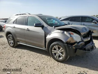 2012 Chevrolet Equinox LT w/1LT with VIN 2GNALDEK4C6170328, listed as a Copart auction lot 49872975 with 76,827 mi miles and Salvage Title. Bid and sale history available at carsss.com. Image 4.