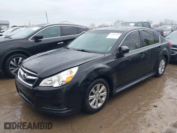 2012 Subaru Legacy 2.5i Premium with VIN 4S3BMBC65C3043146, listed as a IAAI auction lot 41141962 with 205,647 mi miles. Bid and sale history available at carsss.com. Image 17.