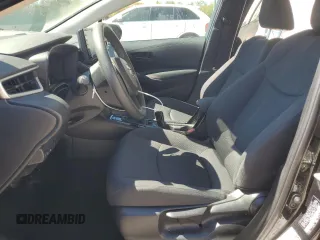 2022 Toyota Corolla LE with VIN 5YFVPMAE1NP282567, listed as a Copart auction lot 48167725 with 69,288 mi miles and Salvage Title. Bid and sale history available at DreamBid. Image 7.