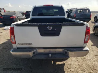 2016 Nissan Frontier S with VIN 1N6BD0CT4GN775284, listed as a Copart auction lot 50074045 with 138,157 mi miles and Salvage Title. Bid and sale history available at carsss.com. Image 6.