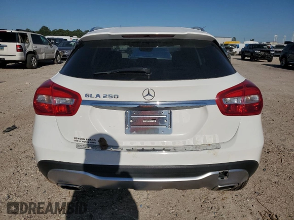 2019 Mercedes-Benz GLA 250 z VIN WDCTG4EB5KJ574983, wystawiony jako Copart lot #52256845 z przebiegiem 64 381 mil mil oraz Szkoda całkowita • Salvage title. Historia ofert i sprzedaży dostępna na DreamBid. Obrazek 6.
