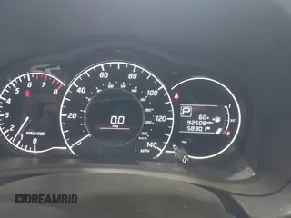 2016 Nissan Note S z VIN 3N1CE2CP4GL362853, wystawiony jako IAAI lot #42365496 z przebiegiem 92 508 mil mil oraz . Historia ofert i sprzedaży dostępna na DreamBid. Obrazek 7.