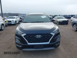 2020 Hyundai Tucson Ultimate z VIN KM8J33AL3LU114220, wystawiony jako IAAI lot #41219115 z przebiegiem 100 361 mil mil oraz . Historia ofert i sprzedaży dostępna na DreamBid. Obrazek 12.