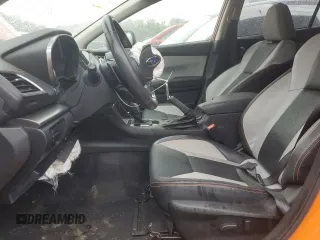 2019 Subaru Crosstrek Limited z VIN JF2GTANC6K8314000, wystawiony jako Copart lot #57817755 z przebiegiem 33 969 mil mil oraz Szkoda całkowita • Salvage title. Historia ofert i sprzedaży dostępna na DreamBid. Obrazek 7.