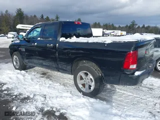2013 Ram 1500 Tradesman with VIN 1C6RR7FT3DS719056, listed as a IAAI auction lot 41530209 with 172,177 mi miles. Bid and sale history available at carsss.com. Image 3.