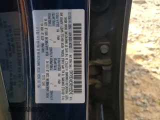 2023 Mazda 3 S Select with VIN 3MZBPABM3PM354240, listed as a Copart auction lot 49099215 with 37,930 mi miles and Salvage Title. Bid and sale history available at DreamBid. Image 14.