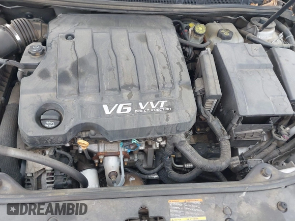 2010 Buick LaCrosse CXL with VIN 1G4GC5EG4AF199072, listed as a IAAI auction lot 42081876 with 125,444 mi miles and . Bid and sale history available at DreamBid. Image 10.