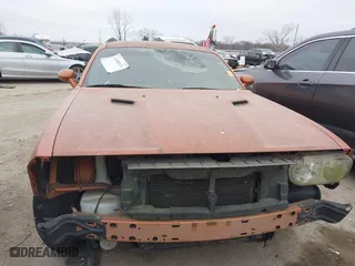 2011 Dodge Challenger with VIN 2B3CJ4DG8BH596175, listed as a IAAI auction lot 41686531 with 123,095 mi miles. Bid and sale history available at carsss.com. Image 13.