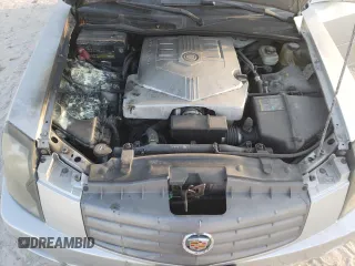 2005 Cadillac CTS with VIN 1G6DM56T950226133, listed as a Copart auction lot 88314665 with 84,546 mi miles and Salvage Title. Bid and sale history available at carsss.com. Image 13.